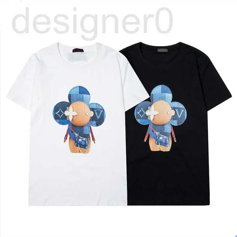 Herren T-Shirts Beliebte 2021 Stylist Designer T-Shirt Mode Alphabet-Print Sommer Kurzarm Schwarz und Weiß Hohe Qualität S-2XL # 01 UGG1