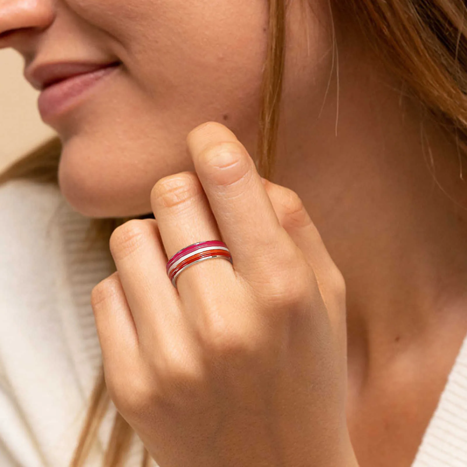 Bague lesbienne new arrivals