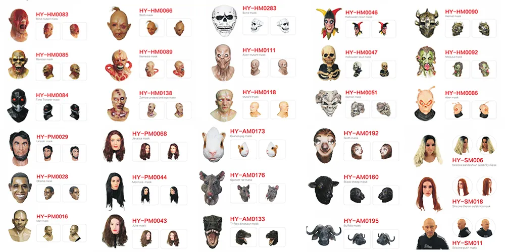 Masque Tête Dinde En Latex Halloween Thanksgiving - Accessoire Déguisement Adulte Respirant Circonférence <62cm