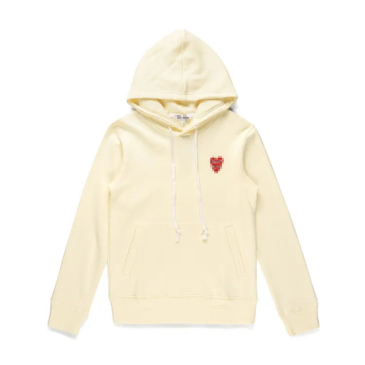 Comme des garcons zip hoodie aliexpress 2025