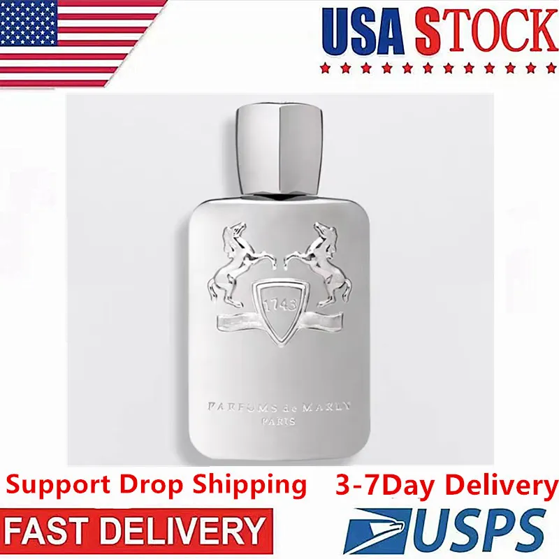 US Overseas Warehouse En Stock PEGASUS Men Perfumes Lasting Fragrance Cologne Women Original