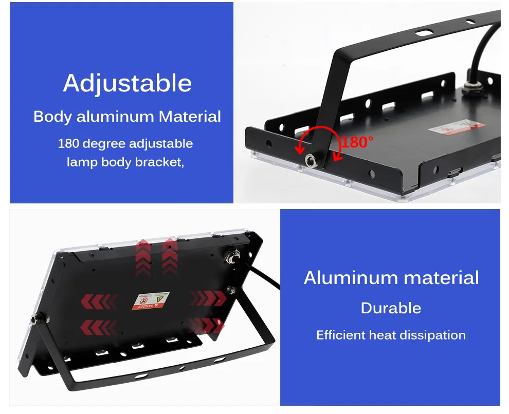 UV Light For Resin 300W 395nm UV Resin Light Curing For Epoxy with EU Plug  