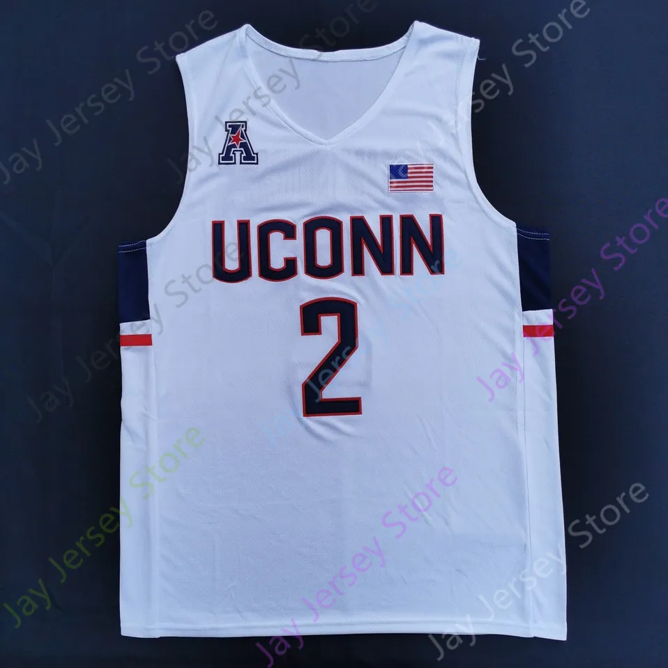 Huskies NCAA tournament jersey