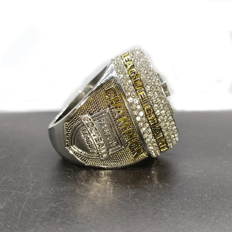 Stainless steel championship rings outlet
