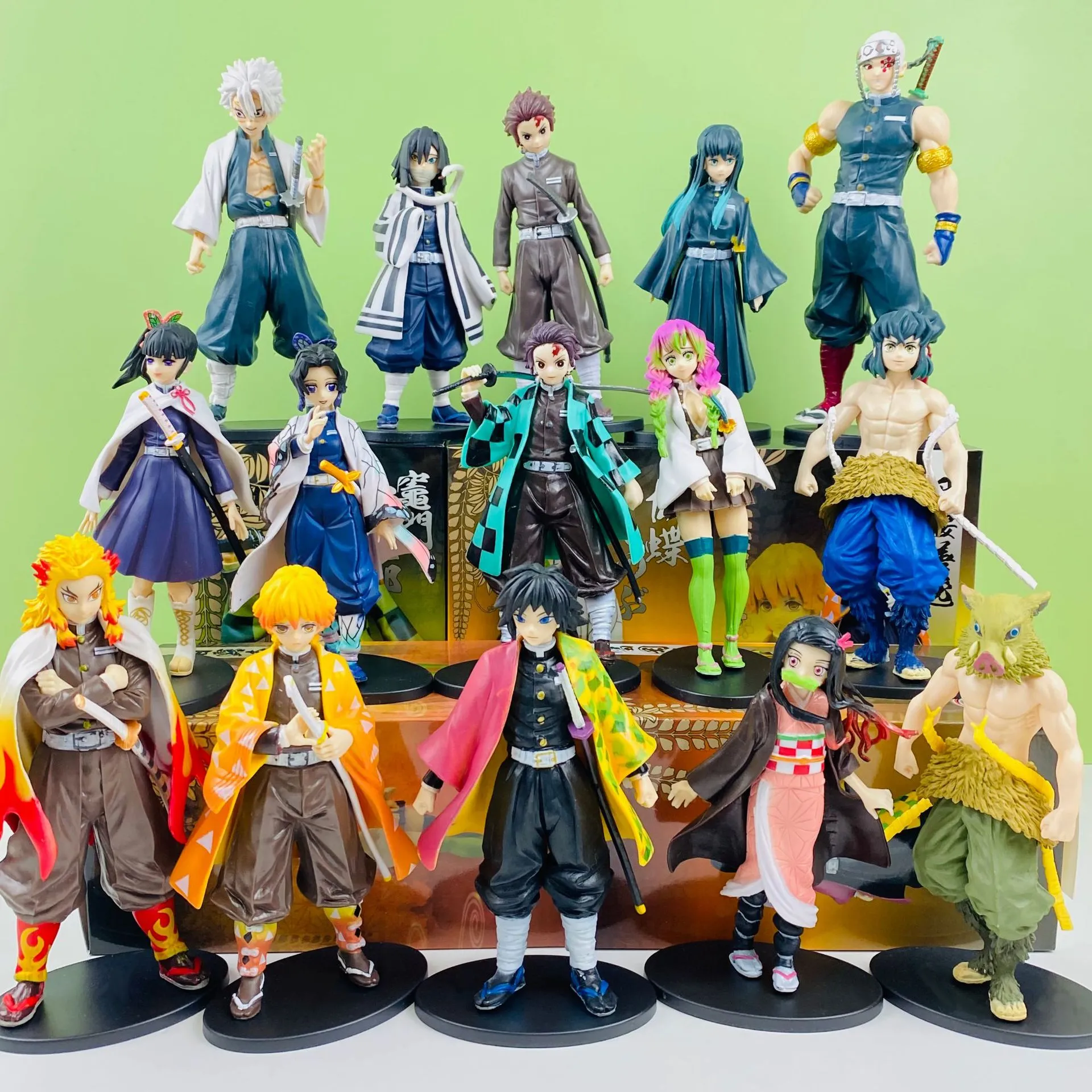 Lean- Custom Anime Figures (@LeanArt3D) / X