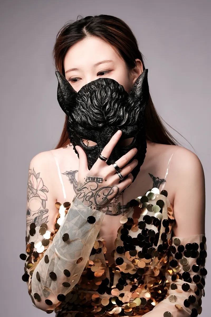 Halloween Masker Dieren Drakenmasker Halloween Horror Masker Decoratie Bal  Carnaval Cosplay Kostuum Verkleden Accessoires kopen vanaf een prijs van  4.99 | Joom, image size:800x1200