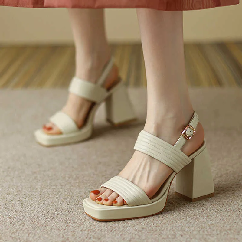 Sandalen hoog new arrivals