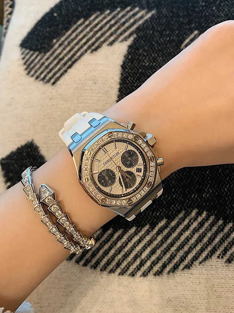 Royal oak hotsell style watch