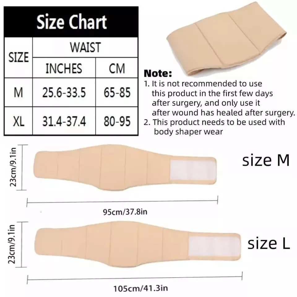 360 Lipo Foam Tummy Tucker Corset For Post Surgery Recovery Flattening  Abdominal Compression Table For Liposuction From Ruiqi06, $21.25