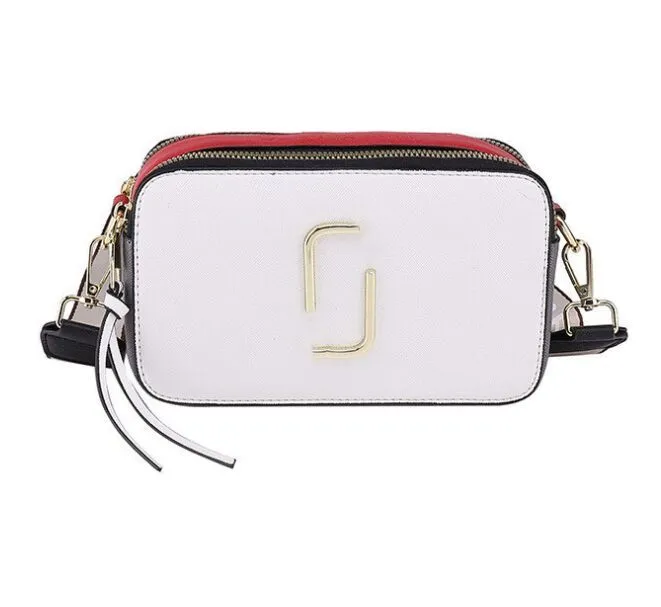 Marc Jacobs Snapshot Camera Crossbody Camera Bag Purse Designer Fashion Handbag For Women From