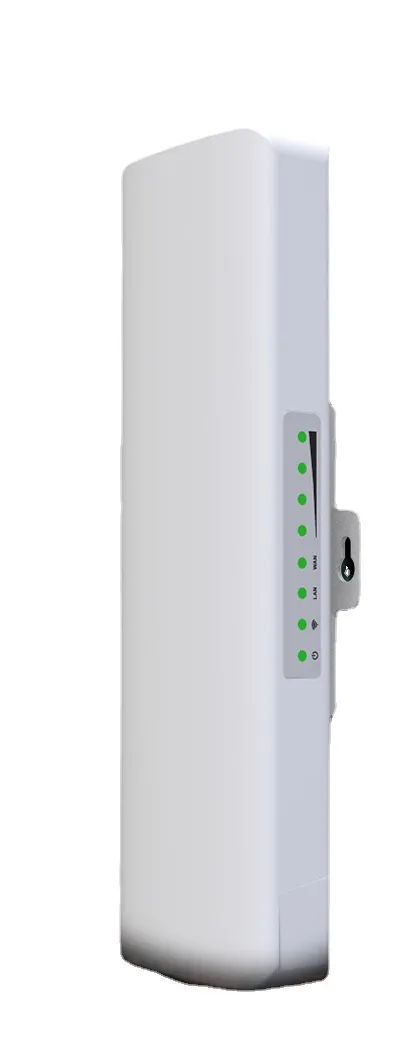 Long Range Outdoor WiFi Bridge: 300Mbps, 500mW, Wireless CPE Router ...