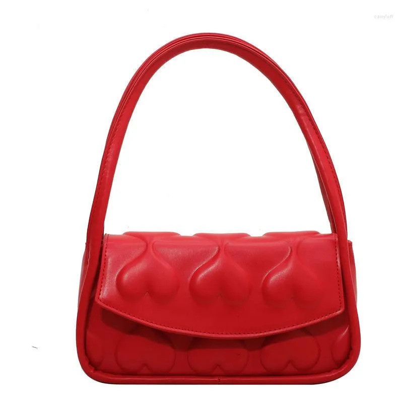 Duffelväskor Pink Mini 2023 Handväskor Kvinnor Harajuku Kawaii Y2K Designer Small Handbag Tote Korean Fashion Casual Vintage Shoulder Bag
