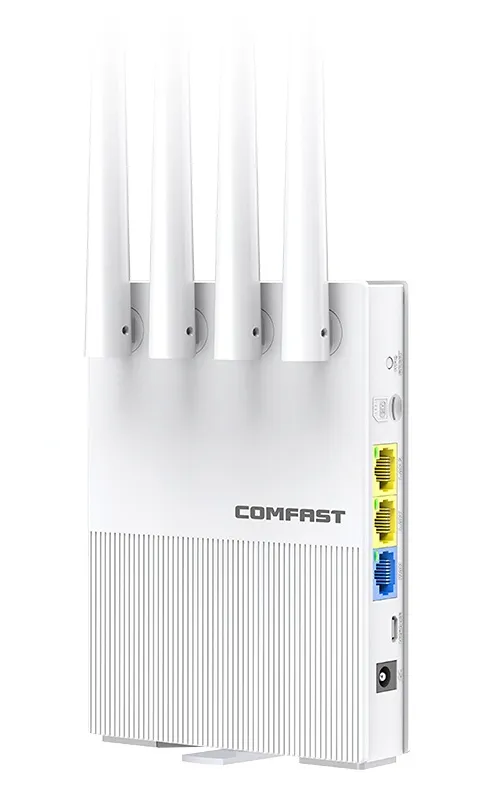 CF-E3 4G LTE SIM Card WiFi Router 300MBPS 2,4 GHz Supporto moderno wireless 32 utenti per l'uso globale della casa