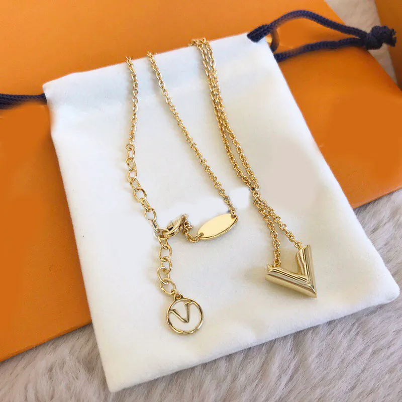 Womens designer necklace sale deals