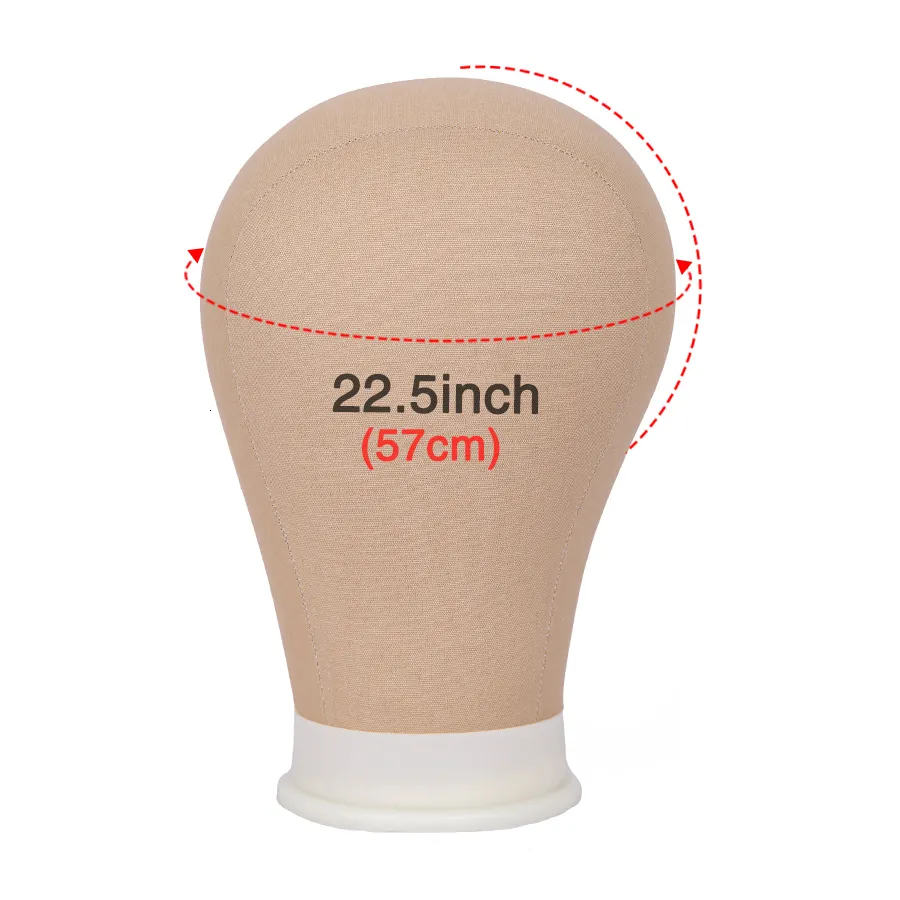 Wig Stand Alileader Wig Making Kit Canvas Head For Making Wigs 2124 Good  Quality Hair Mannequin Head Wig Accessories 230327 From Jia0007, $12.02