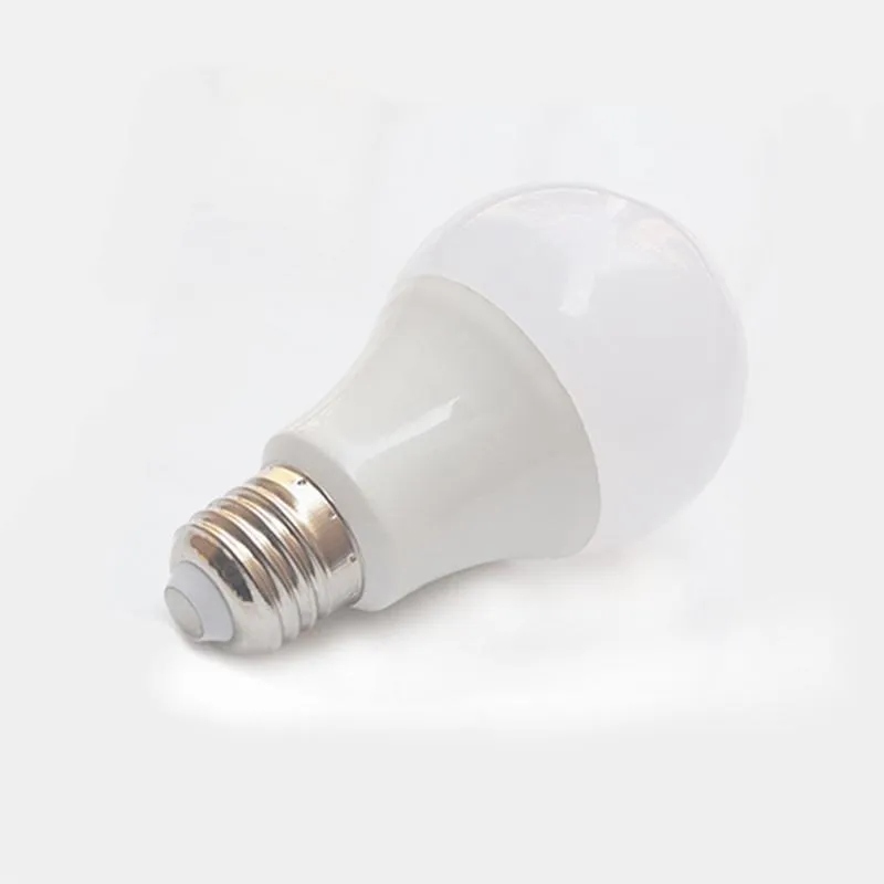 電球6000K LED電球ネジAC 110V 220V 240V 21W 18W 15W 12W 9W 6W 3W HomeLed用のLampada Energy Saving Light