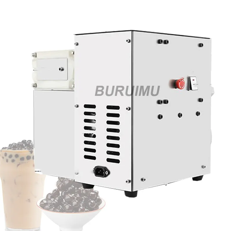 Electric Tapioca Pearl Maker Bubble Tea Boba Ball Machine For Homemade ...