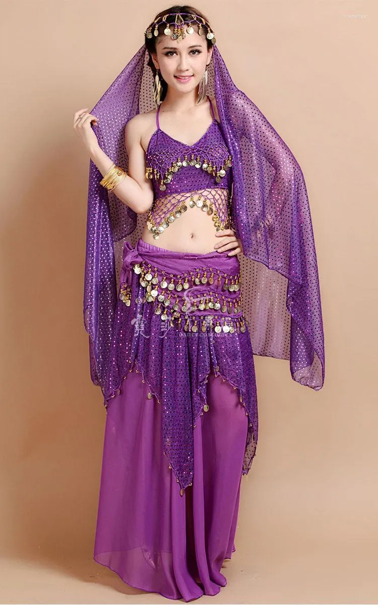 Stage Wear Belly Dance Costumes For Sale Skirts Women Bollywood Egyptian Dress Plus Size Adults