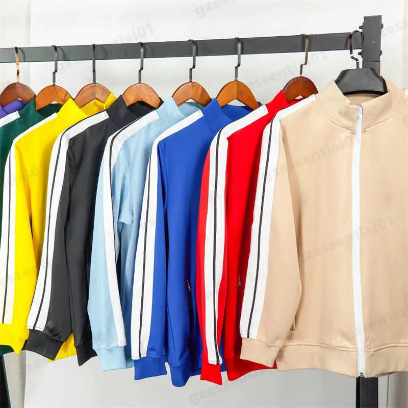 Mens Ceketleri Kadın Tasarımcıları Ceket Zip Hardigan Kacir Hoodies Sweatshirts Track Sweat Coats Man S Chlothes Ceketler Spor Giyim İlkbahar ve Sonbahar