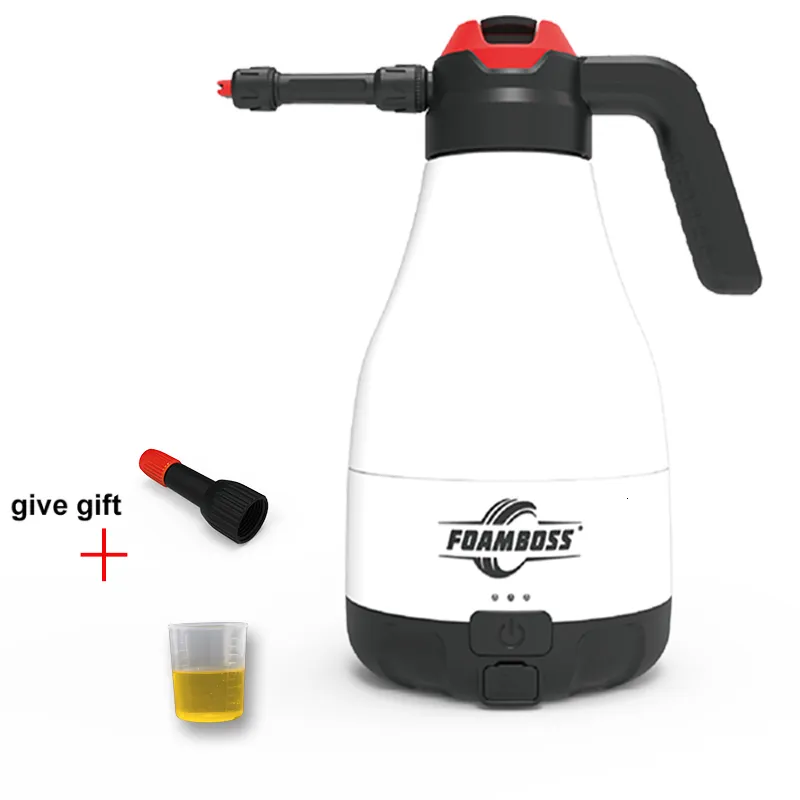 SprayBoss Electric Foam Sprayer 18L Corrosion Resistant, Acid