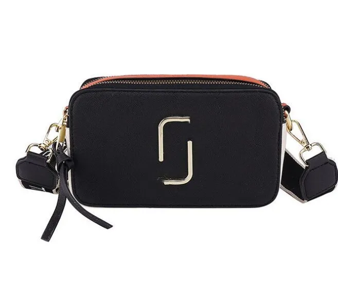 Marc Jacobs Snapshot Camera Crossbody Camera Bag Purse Designer Fashion Handbag For Women From