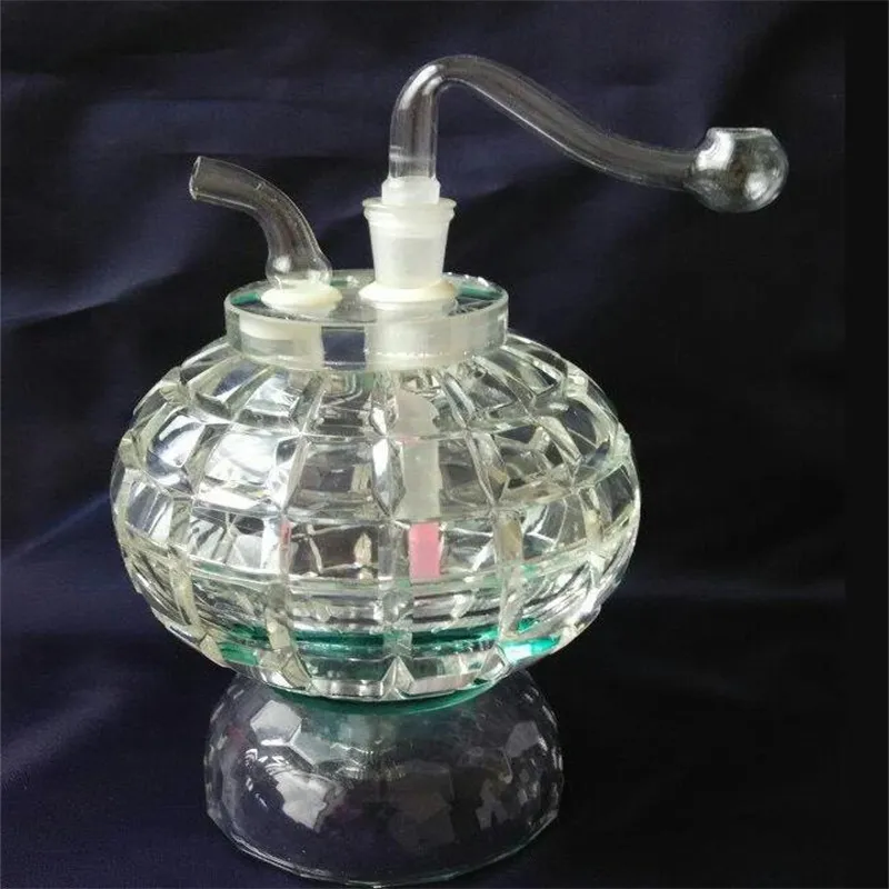 Smoking Pipes Crystal ball hookah ,Wholesale Bongs Oil Burner Glass Pipes Water Pipes Glass Pipe Oil