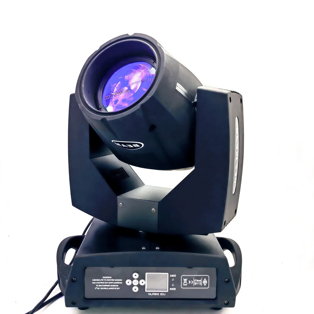 10pcs 230W 7R beam head lights touch screen Sharpy beam moving head Sharpies 7R light scene lighting dj light effect