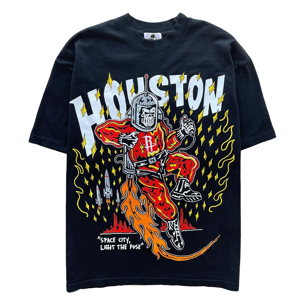 DHgate.com:Warren Lotas Oversized Streetwear T-Shirt for Men DHgate.com:Warren Lotas Oversized Streetwear T-Shirt for Men