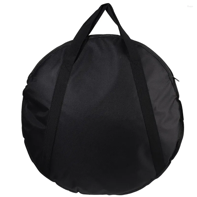 Storage Bags Cymbal Case Drum Carrying Pouch Padded Instrument Container Pad Cotton Strap Carrier Backpack Drumstick Gig Cases Tote