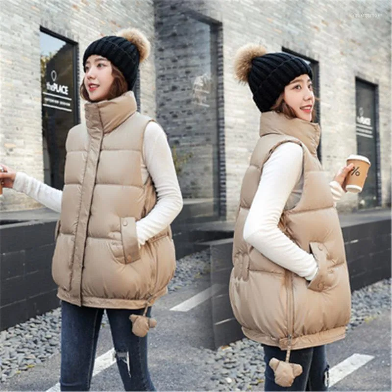Ladies winter vests deals