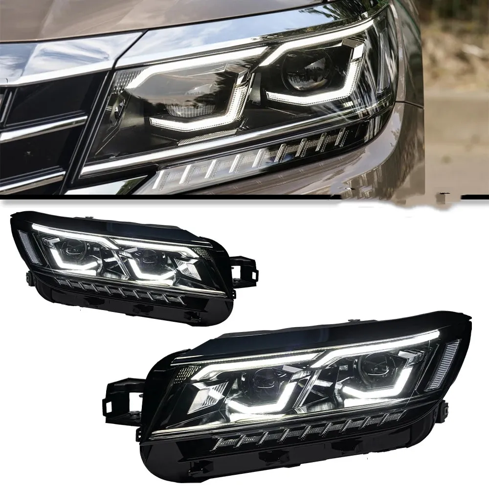 H7 Reflight żarówka dla Passat B8.5 US-Spec 20 19-2021 LED LED Lights Light