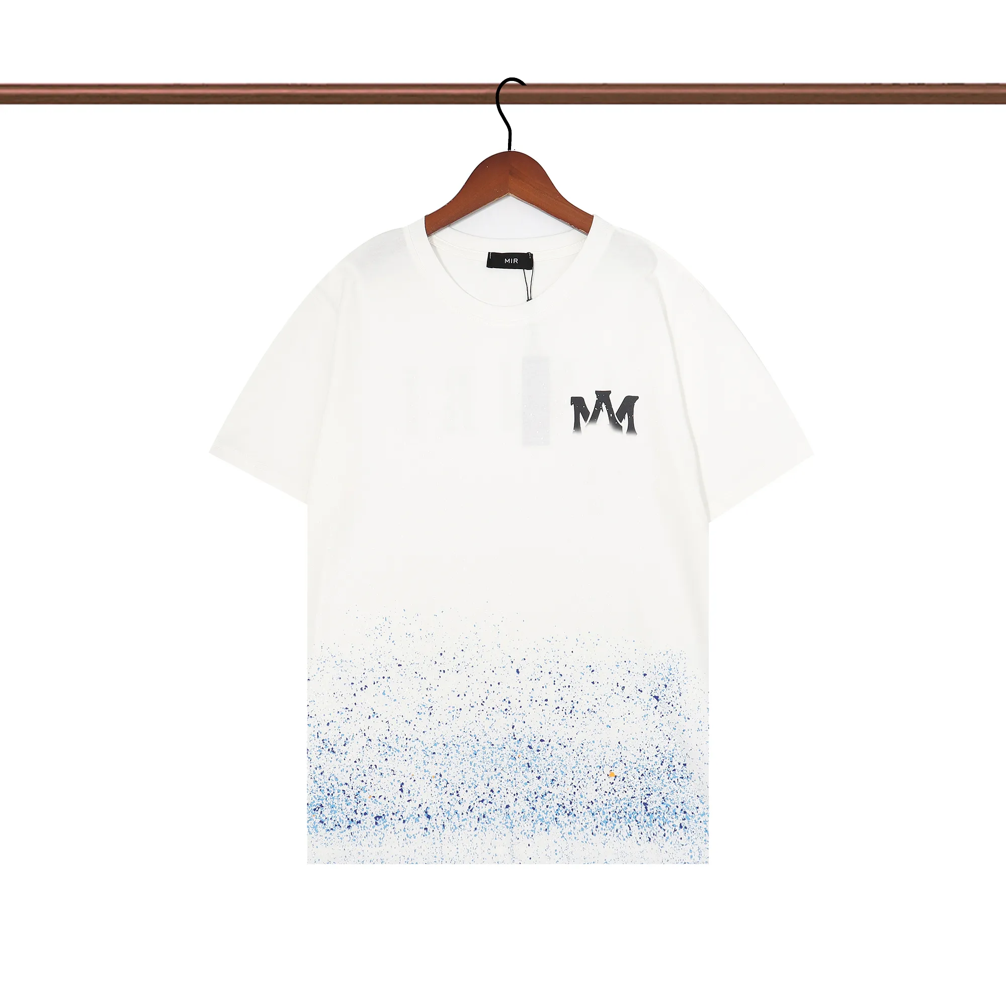 Luxurys shirt heren damesontwerpers t shirts kort zomer casual met letters merk hoge kwaliteit t -shirt