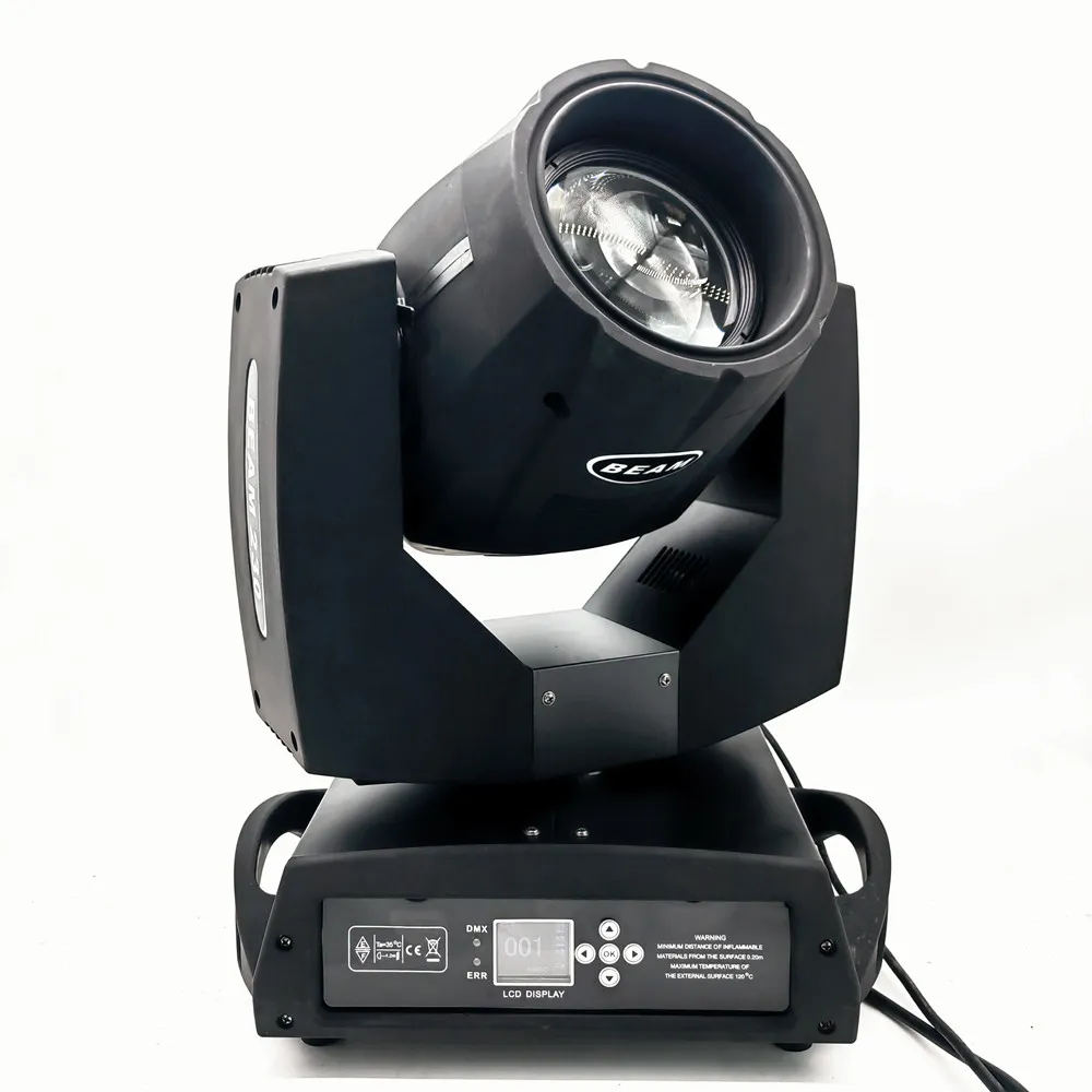 Lumière de scène avec support Effect Stage DMX-512 Disco Éclairage