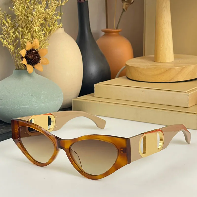 CR7 Designer Sunglasses Luxury Acetate Frame With Gold  display picture 1