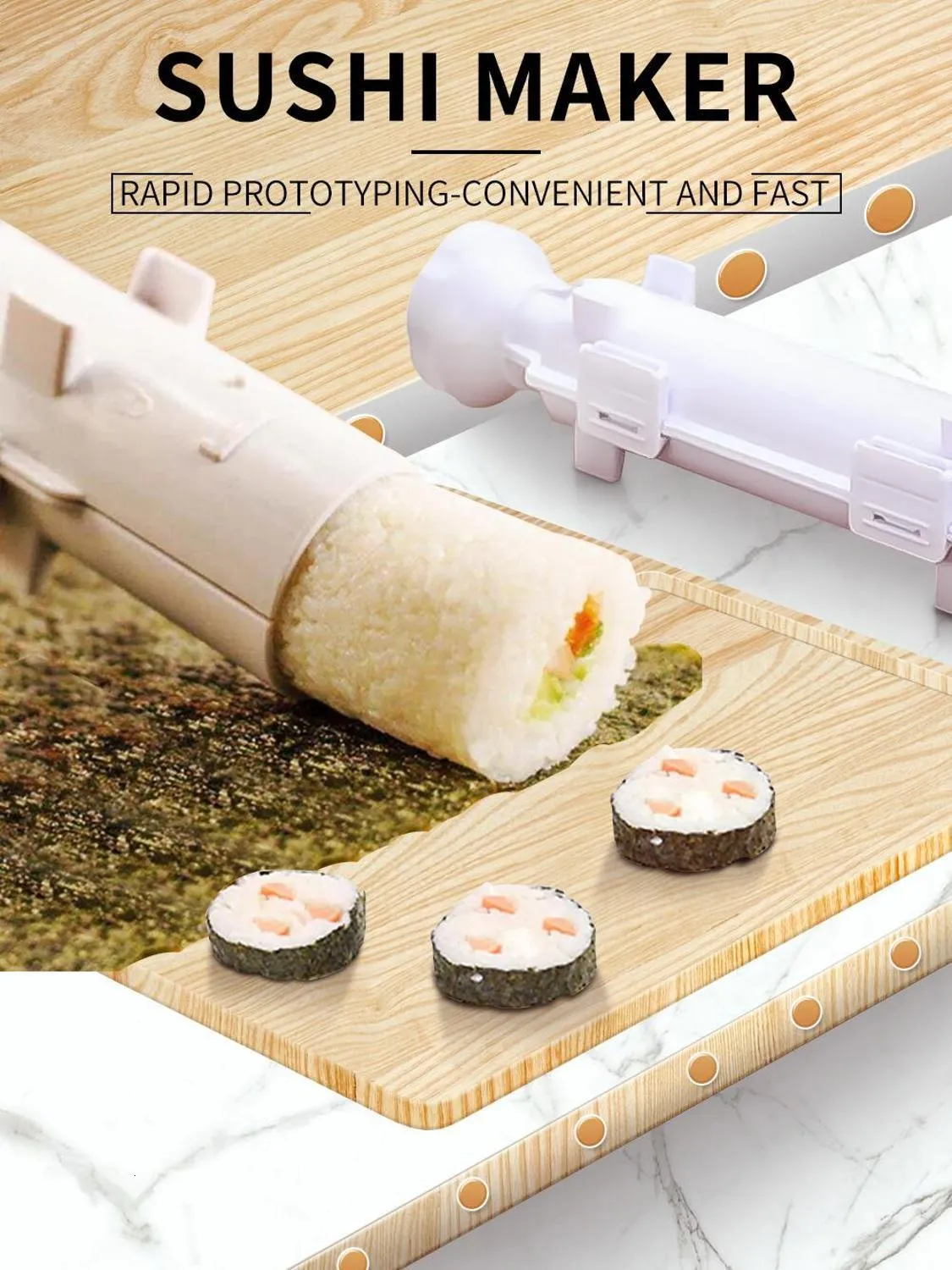 Machine à rouler les sushis, accessoire cuisine