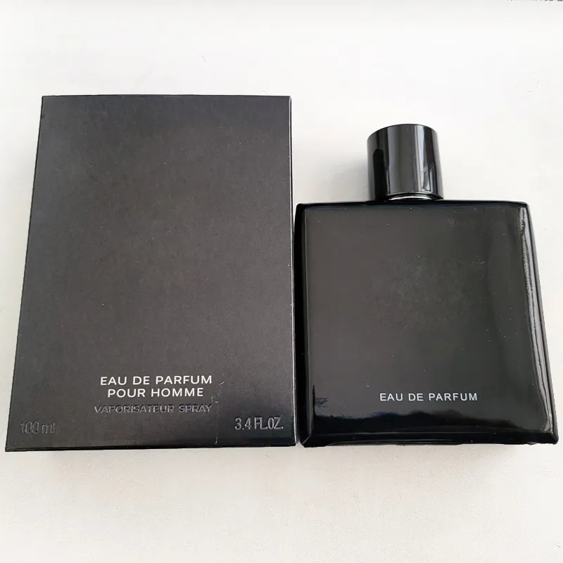 Högkvalitativa män parfym spray dofter eau de parfum spray för man100 ml