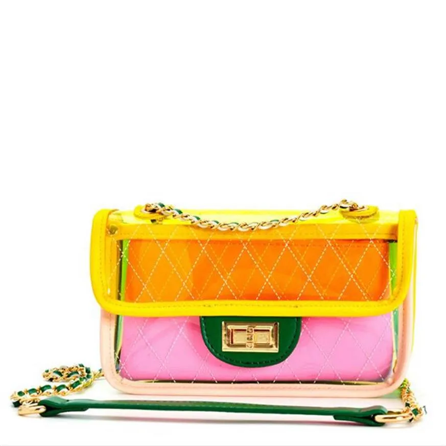 Designer jelly bag best sale