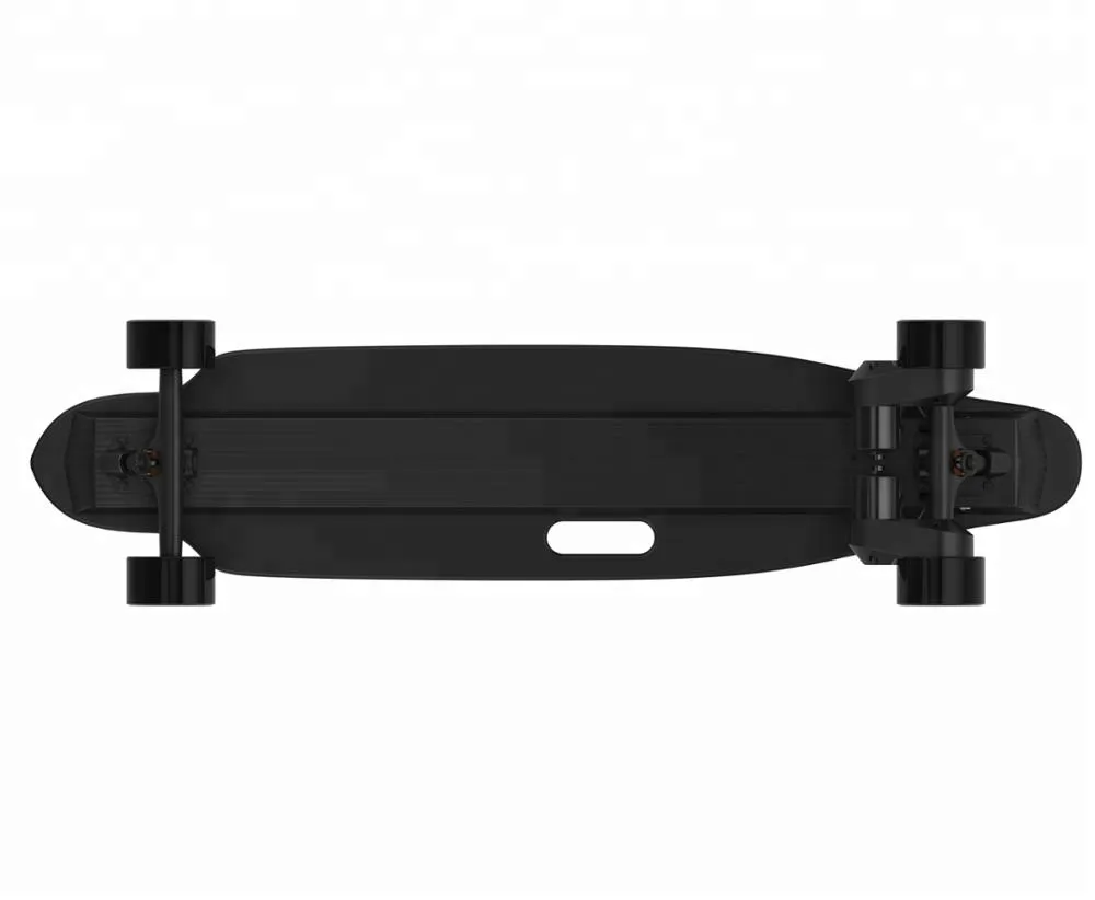 2000W Dual Belt Driven Motor Vehicles 45KMH DIY Electric Skates Kit For