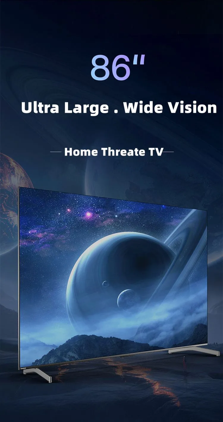 AI Powered LED M4uhd Tv With Alea 4K Smart M4uhd Tv QLED, 120Hz Refresh