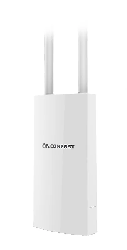 Outdoor Access Point High Power 2.4G 5GHz Gigabit Router/ AP/ Repeater Long Range WiFi -antenne voor straattuin