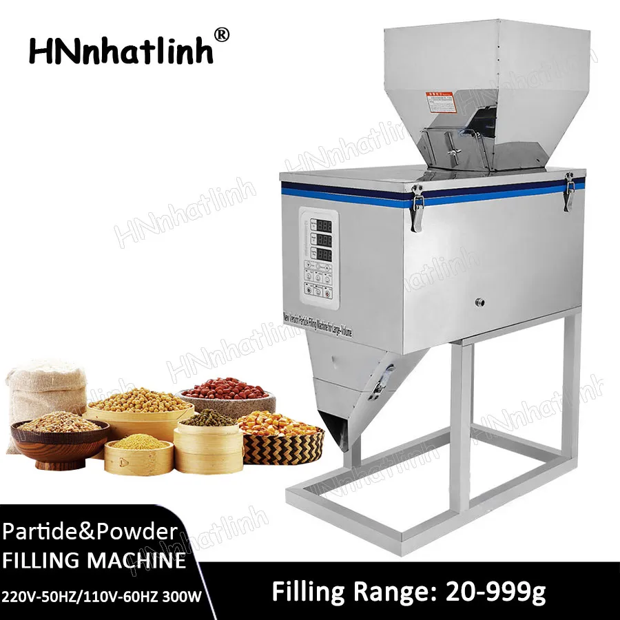 Wholesale Automatic Weighing Granule Powder Granule Filling Machine For ...