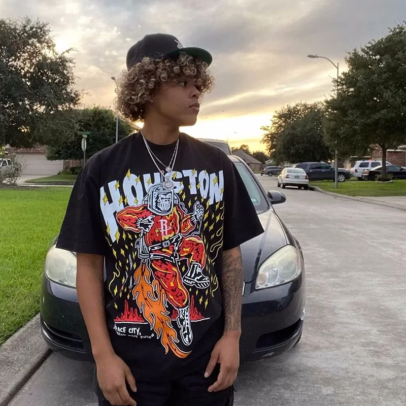 DHgate.com:Warren Lotas Oversized Streetwear T-Shirt for Men DHgate.com:Warren Lotas Oversized Streetwear T-Shirt for Men