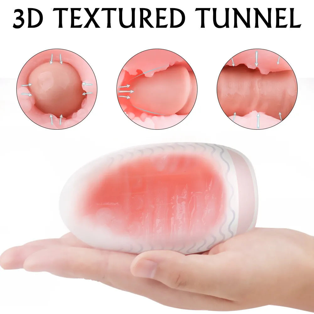 glans pussy Magic Cat Masturbation Egg - Realistic Vagina and Glans best dog training  toys for Men 18+ - Adult Goods and Supplies