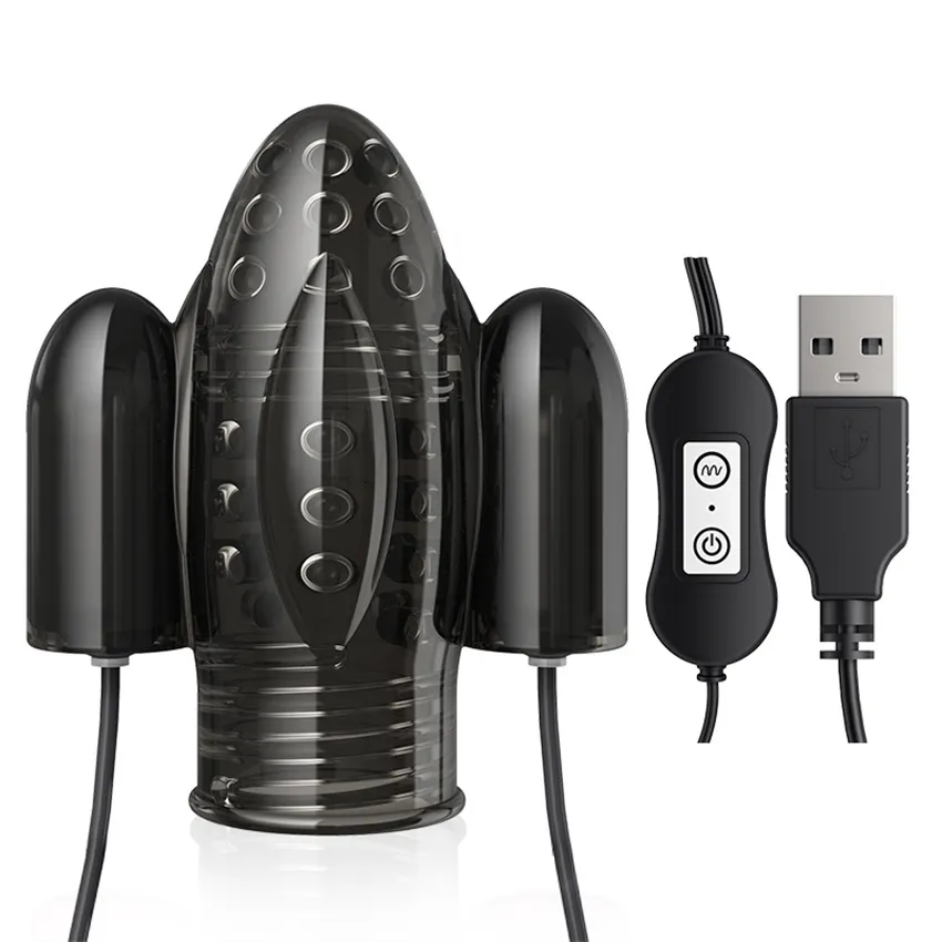 Masturbators Dual Penis Head Vibrator Trainer Glans... From Ruiqi04, $15.01 | DHgate.Com Masturbators Dual Penis Head Vibrator Trainer Glans... From Ruiqi04, $15.01 | DHgate.Com
