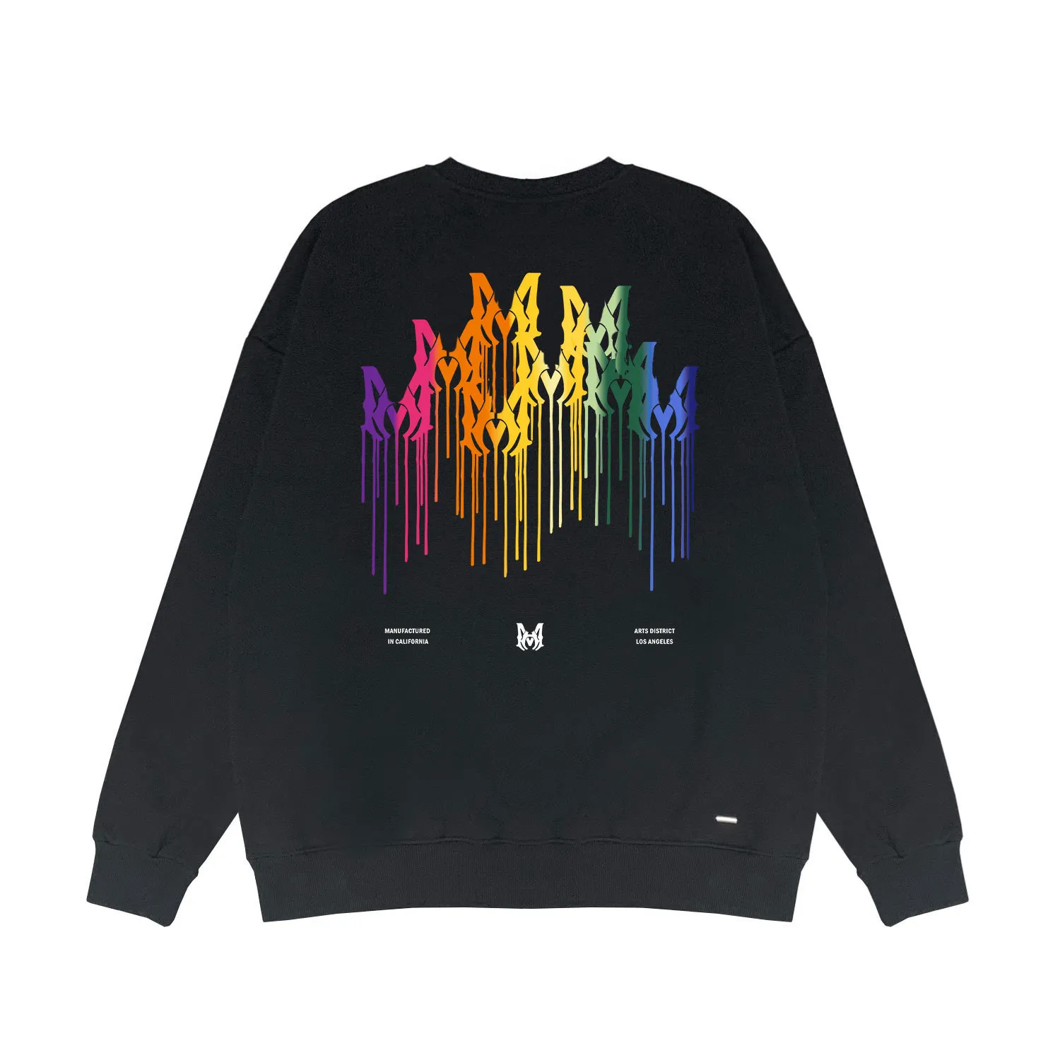 Selected puent Revenge Hoodie Rhinestone