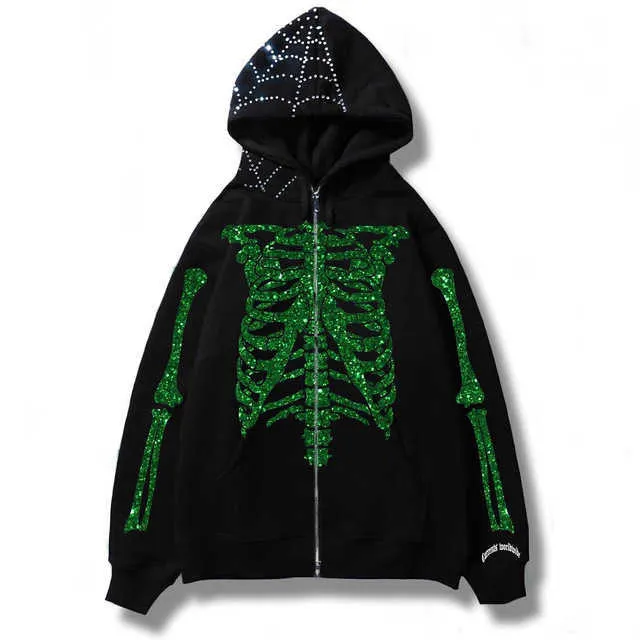 【VIBRATE】GOLDLINE DIAMOND HOODIE (2color) / unisex GOLDLINE DIAMOND HOODIE (BLACK) - vibrate