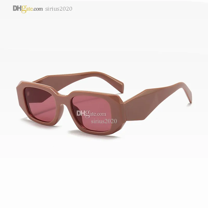 Óculos de sol de grife para mulheres Marca de luxo Óculos de sol masculino Proteção UV e lentes antirreflexo Óculos quadrados de alta qualidade Prodo8769; Loja/21621802