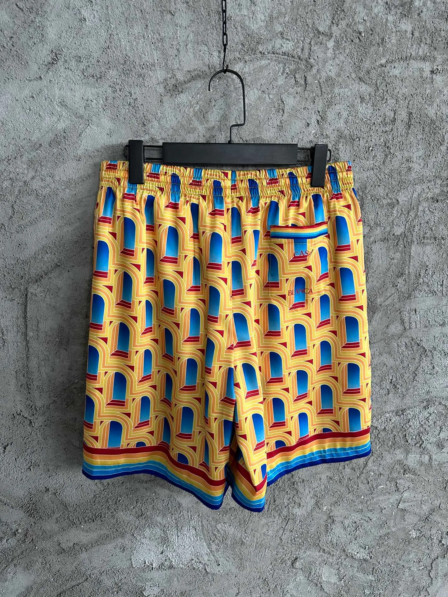 2023 Summer newest fashions men s designer beautiful printing shorts pants - US SIZE shorts - mens designer summer shorts pants