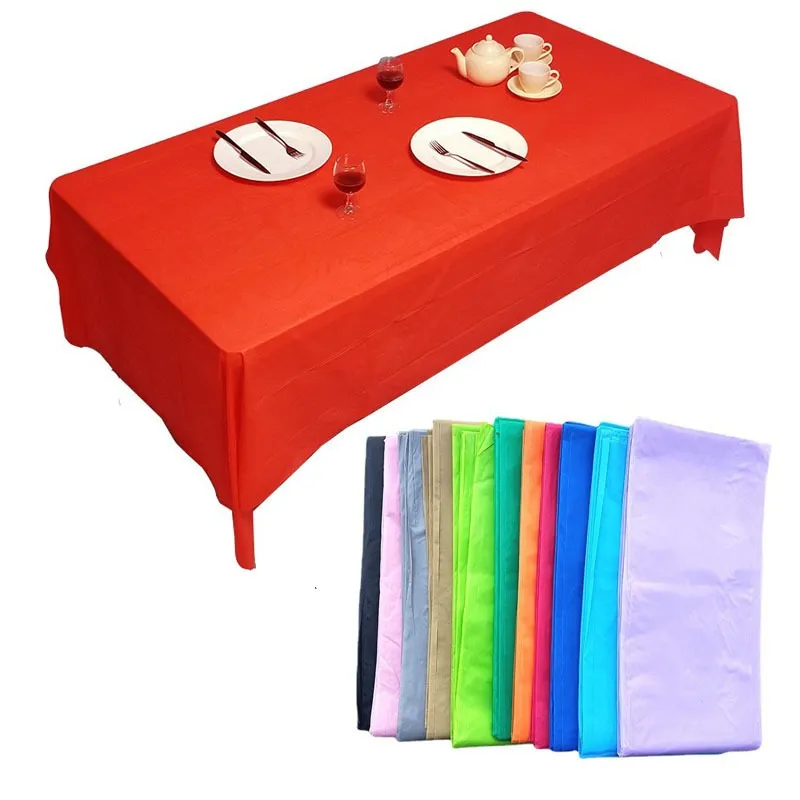 Bone Appetit Table Cover 137x274cm Party Goods main image 1