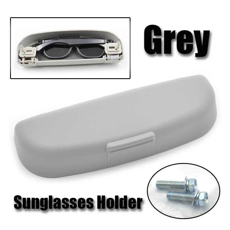 Sunglasses Cases Bags For Mitsubishi ASX Lancer Outlander Pajero Sport Car Sunglasses Holder Glasses Storage Box Case Container Organizer Accessories J230328